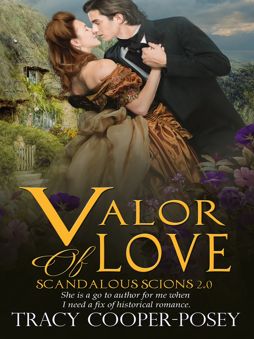 Title details for Valor of Love by Tracy Cooper-Posey - Available